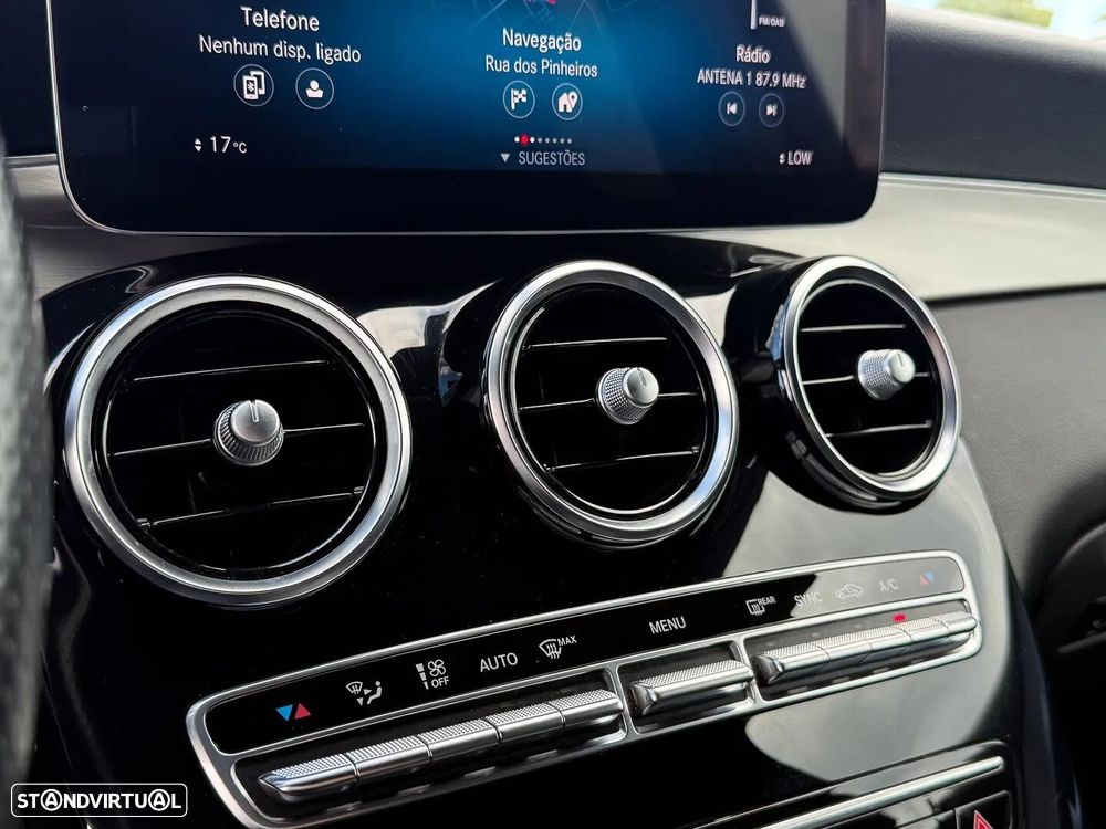 Mercedes-Benz GLC 200 - 29