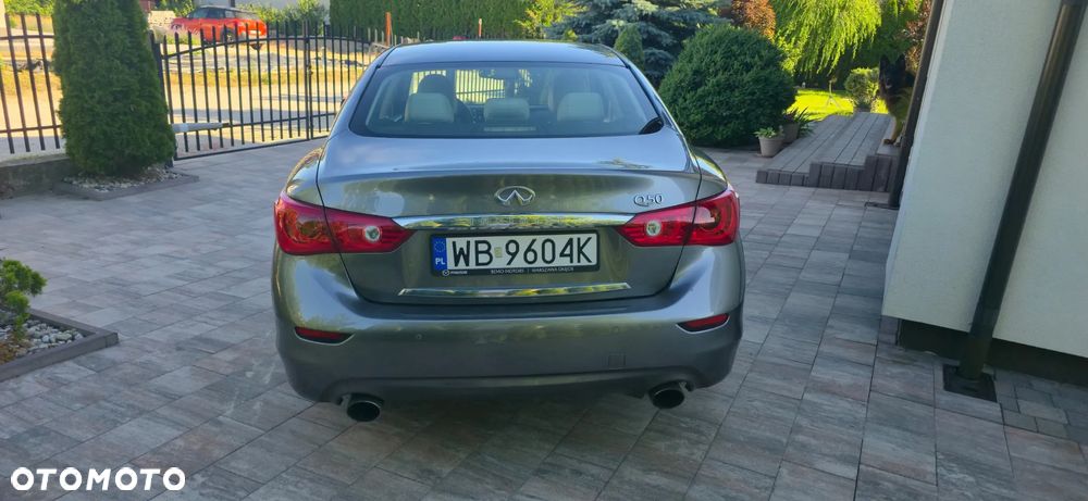 Infiniti Q50 2.0t Premium Sound Studio by Bose - 3