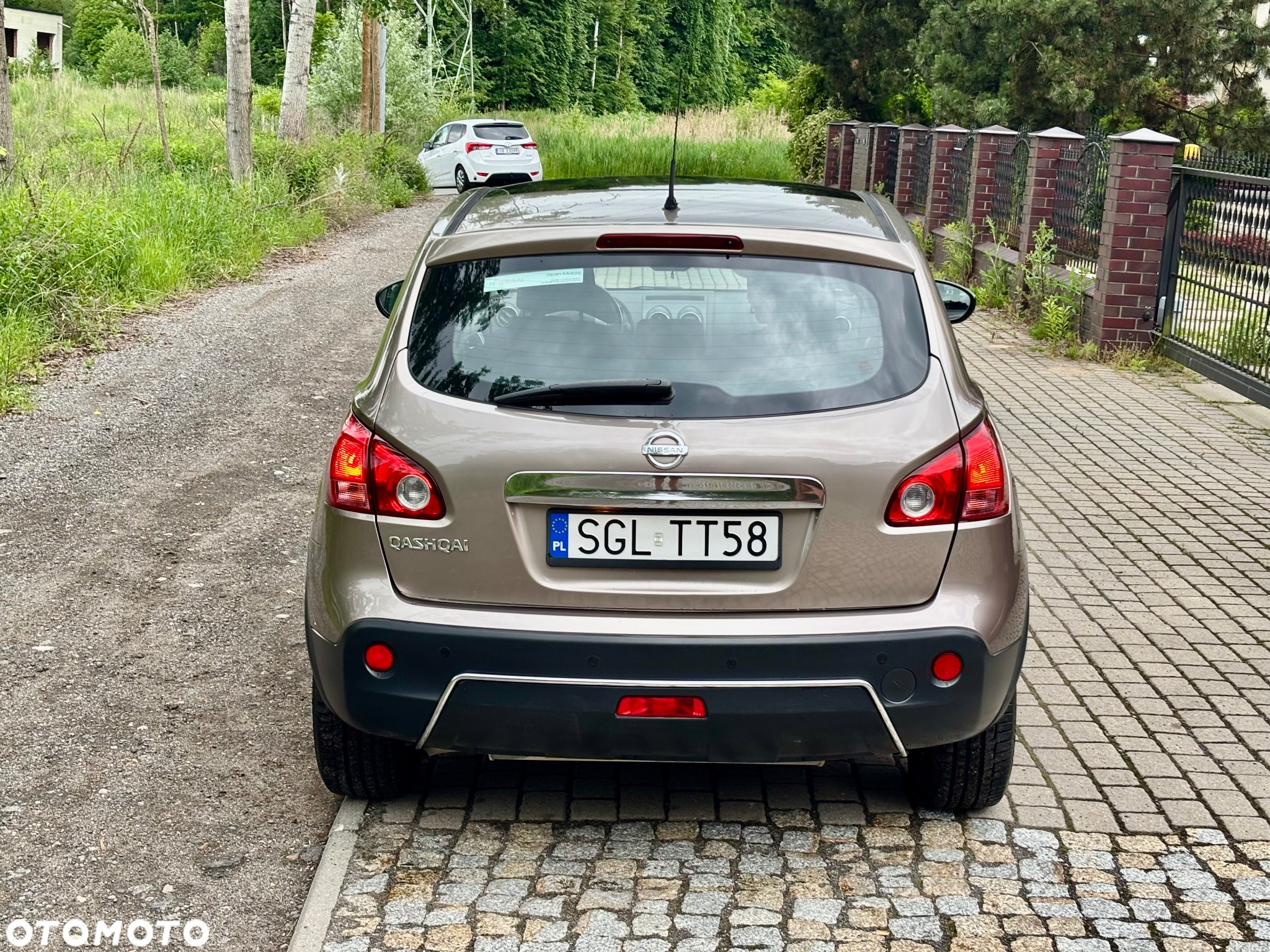 Nissan Qashqai 2.0 4x4 Tekna - 13