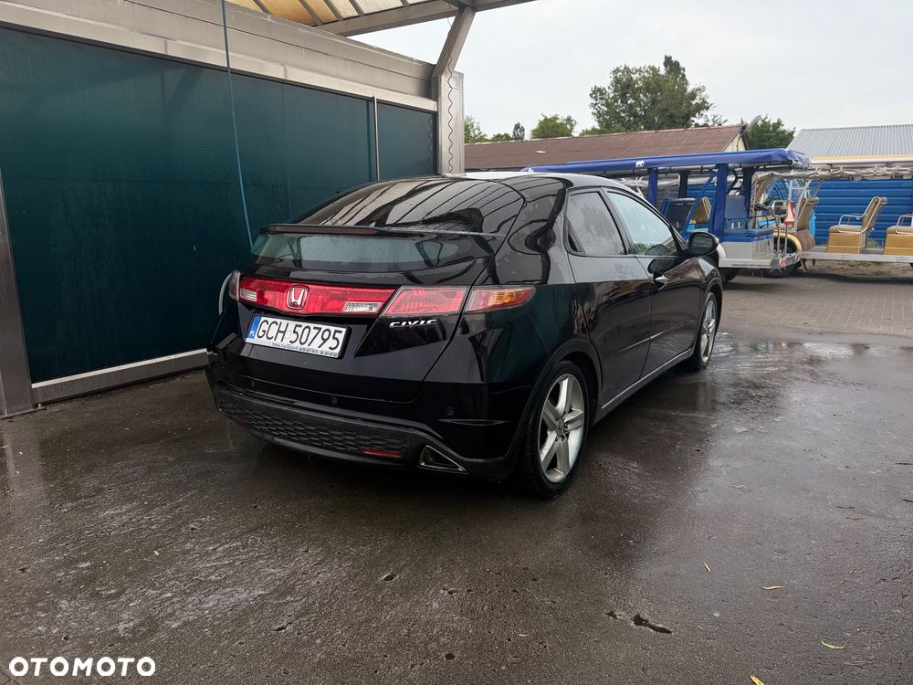 Honda Civic - 5