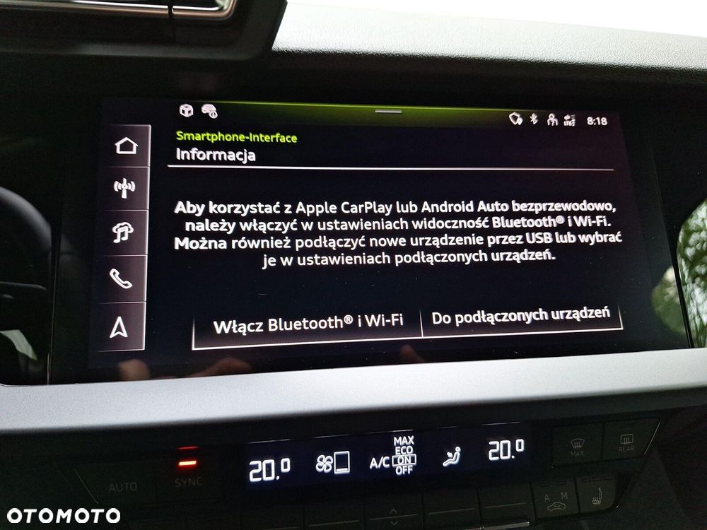 Audi A3 Limousine - 23