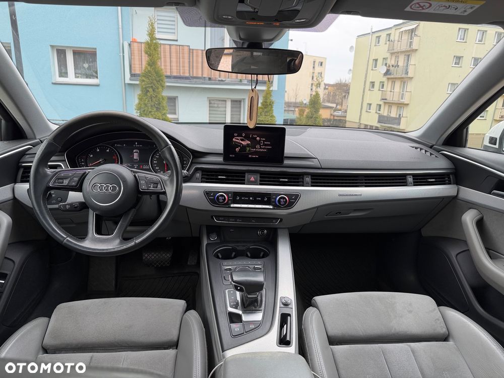 Audi A4 Avant 2.0 TDI S tronic sport - 5