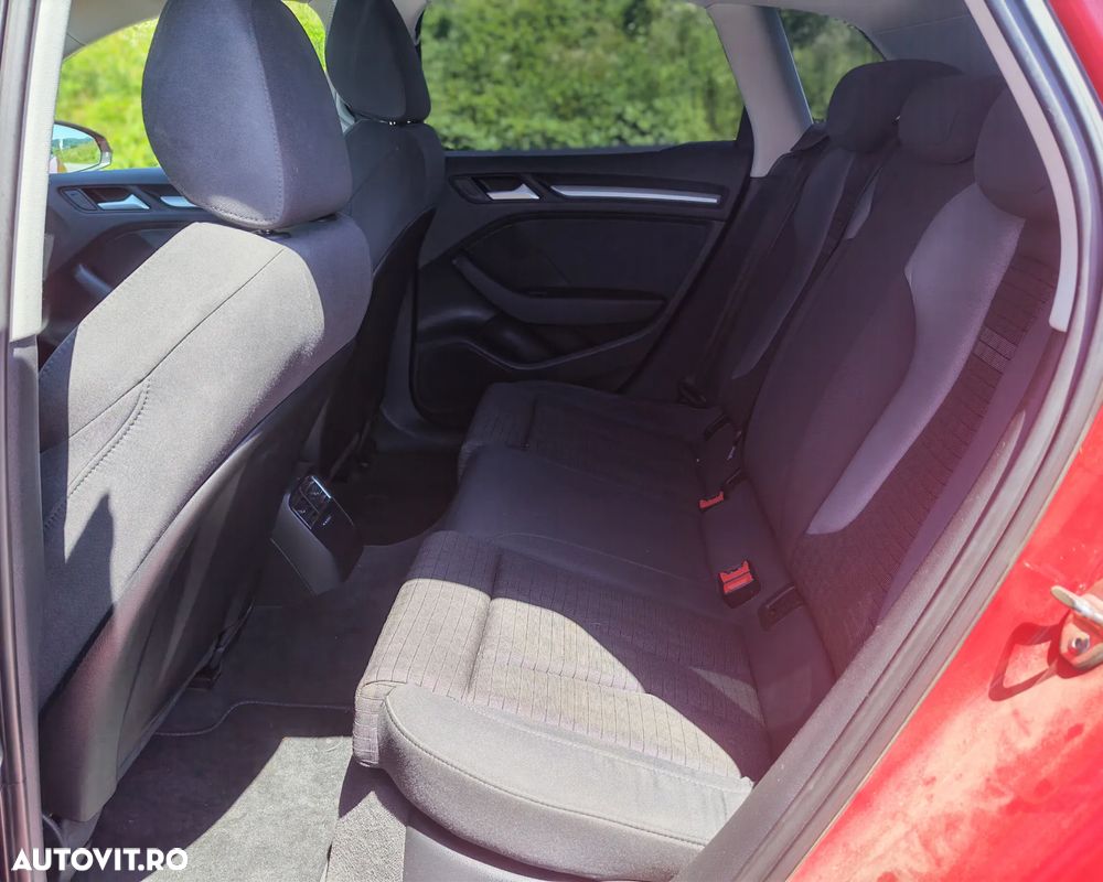 Audi A3 2.0 TDI Quattro Stronic Ambition - 7