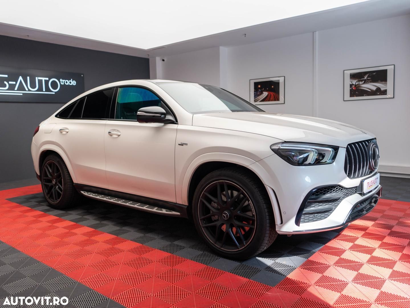 Mercedes-Benz GLE Coupe - 1
