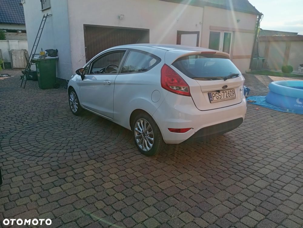 Ford Fiesta 1.25 Trend - 2