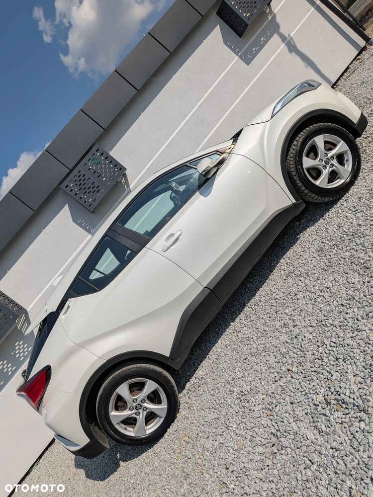 Toyota C-HR 1.2 T Premium - 7