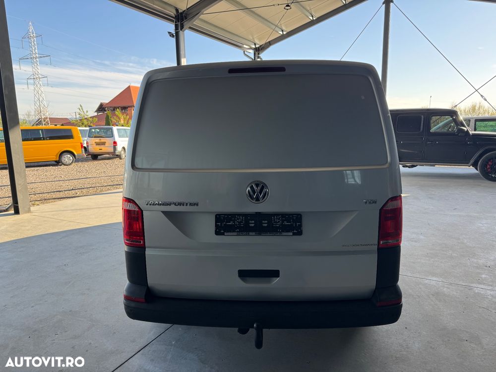 Volkswagen Transporter FRIGORIFIC cu priza - 10