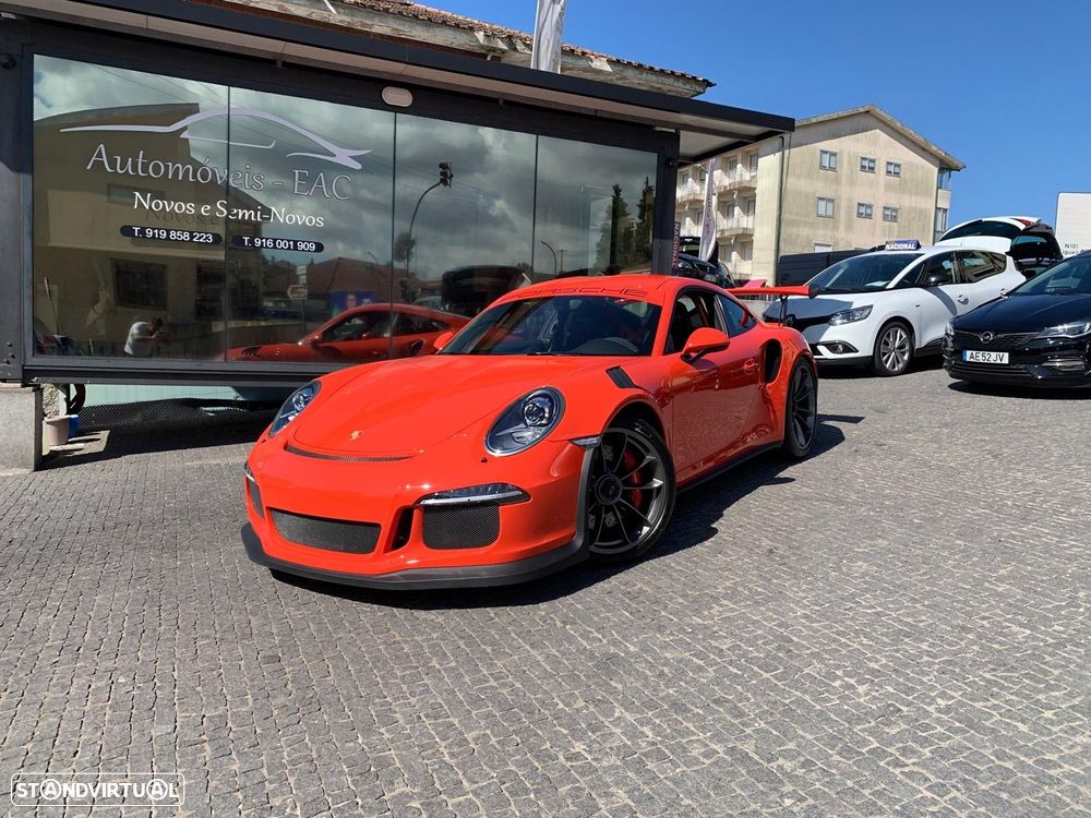 Porsche 911 Série F