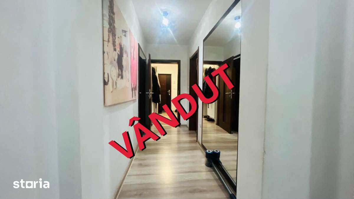 Apartament 2 Camere De Vanzare In Sebes, Bloc Nou — fotografia 1