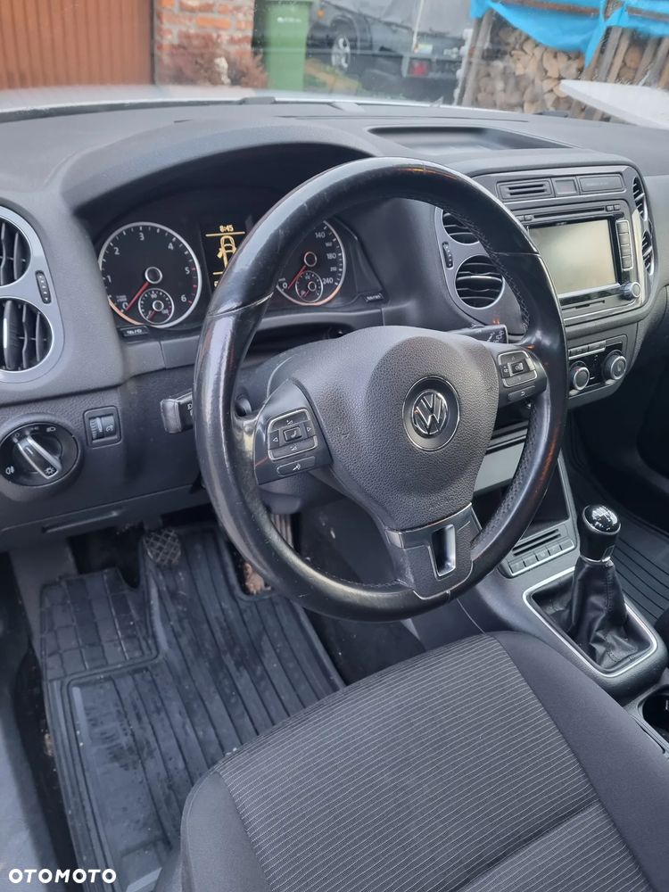 Volkswagen Tiguan 2.0 TDI DPF BlueMotion Technology Life - 13