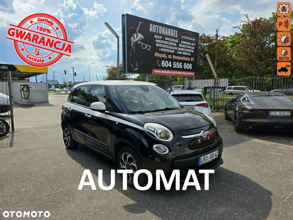 Fiat 500L - 1