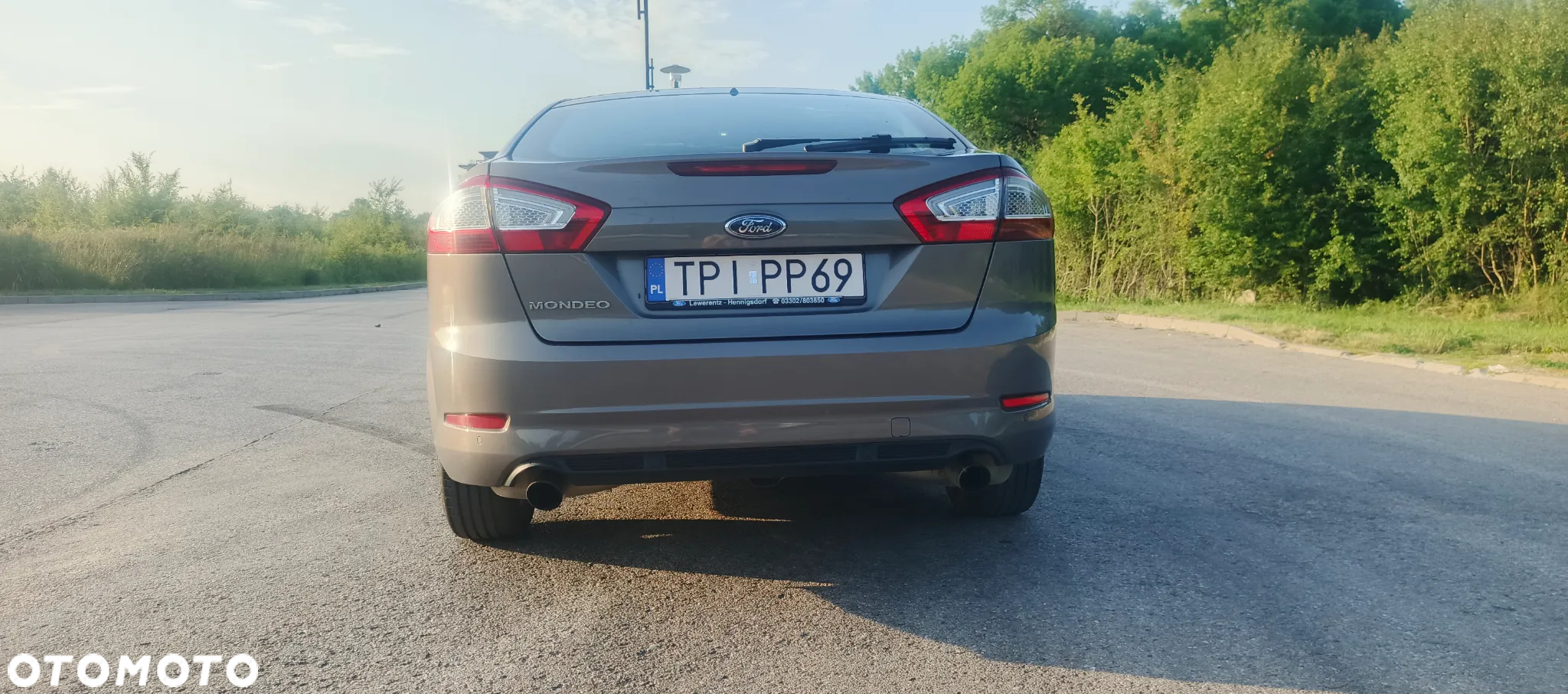 Ford Mondeo 2.0 EcoBoost Titanium - 7
