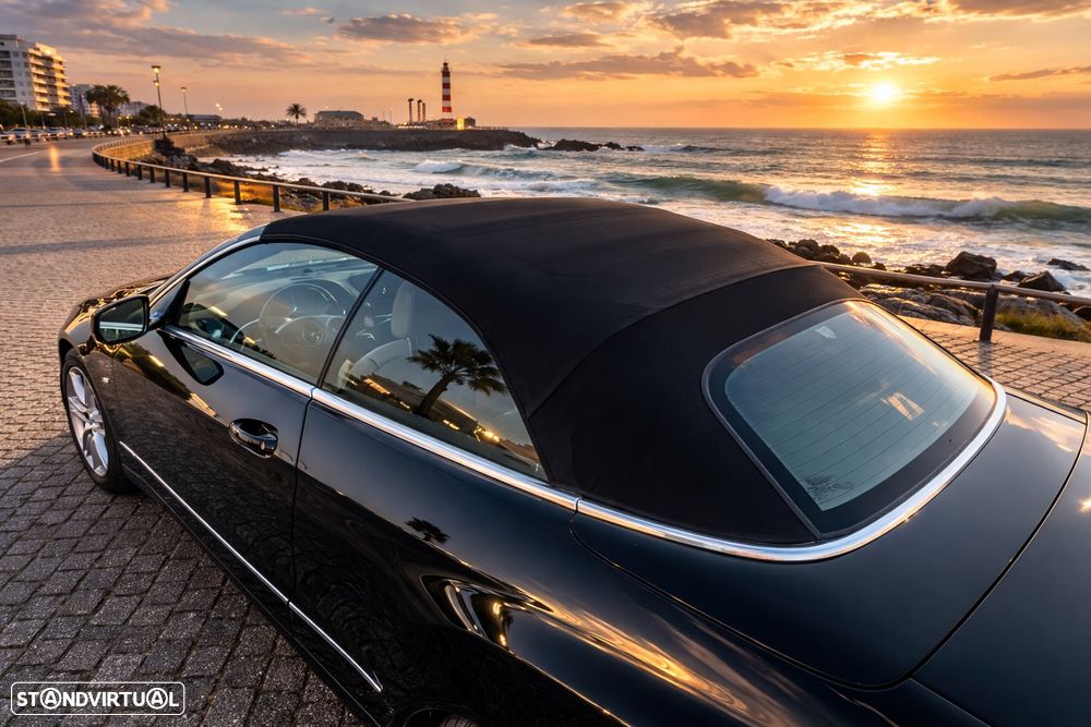 Mercedes-Benz E 250 CDi Avantgarde BE Auto - 4