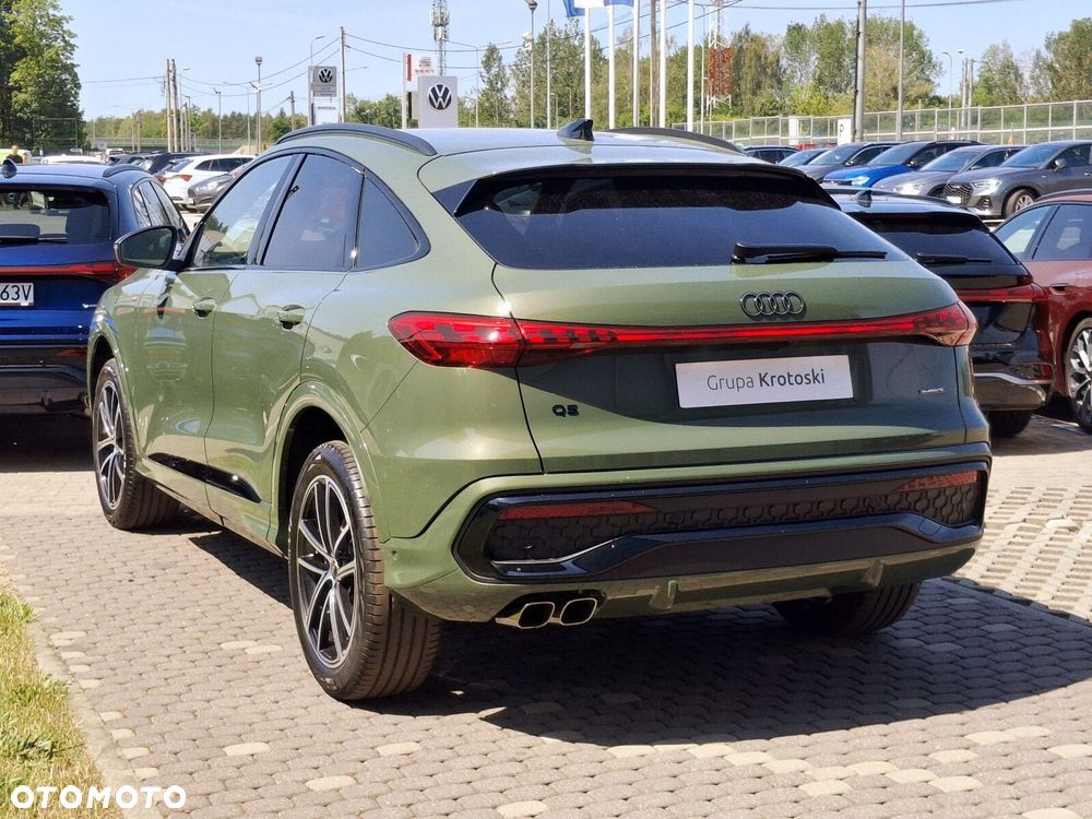 Audi Q5 Sportback - 5