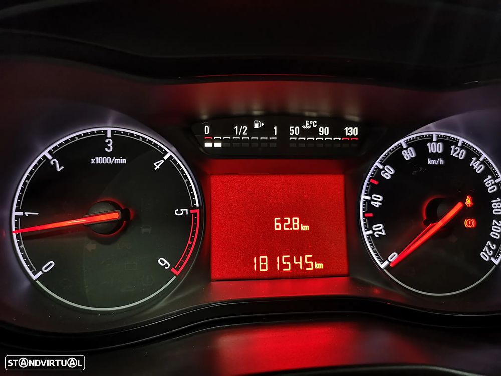 Opel Corsa Van - 21