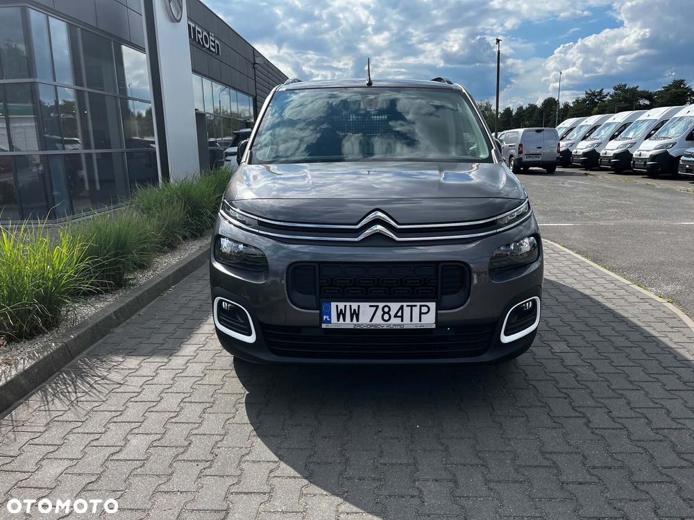 Citroën Berlingo M 1.5 BlueHDI Feel S&S N1 - 2