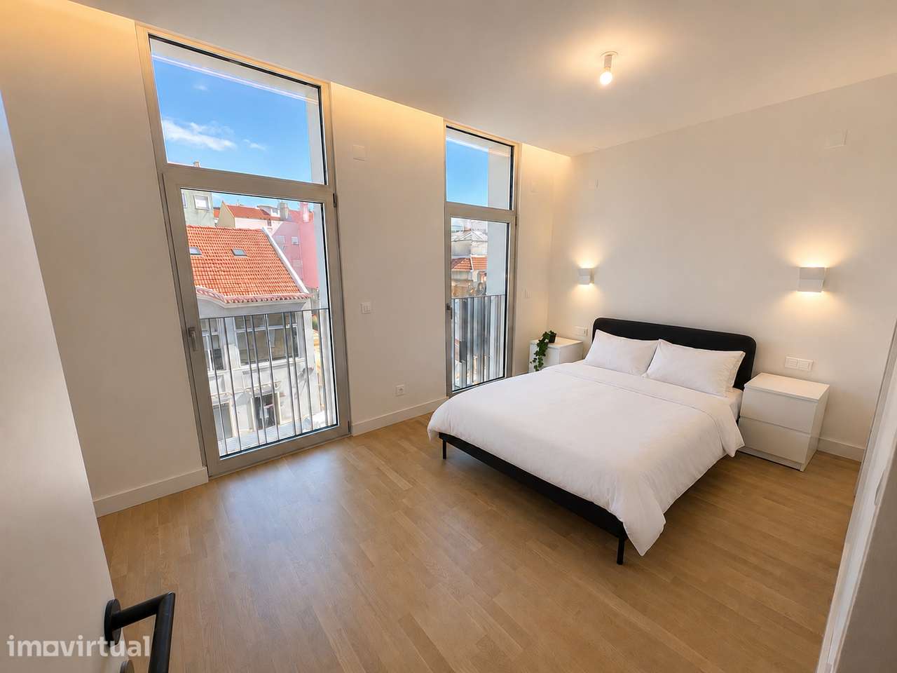 Boutique T2 in Entrecampos|1 Apartment per Floor|Smart Home|2 Terraces - Grande imagem: 5/11