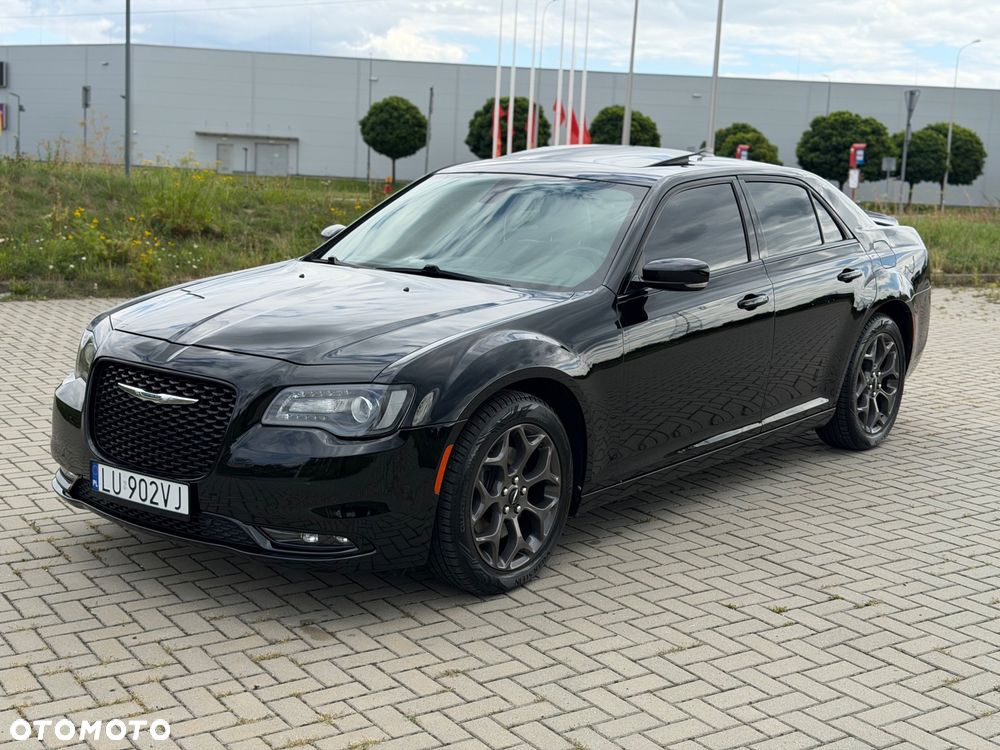 Chrysler 300s - 3