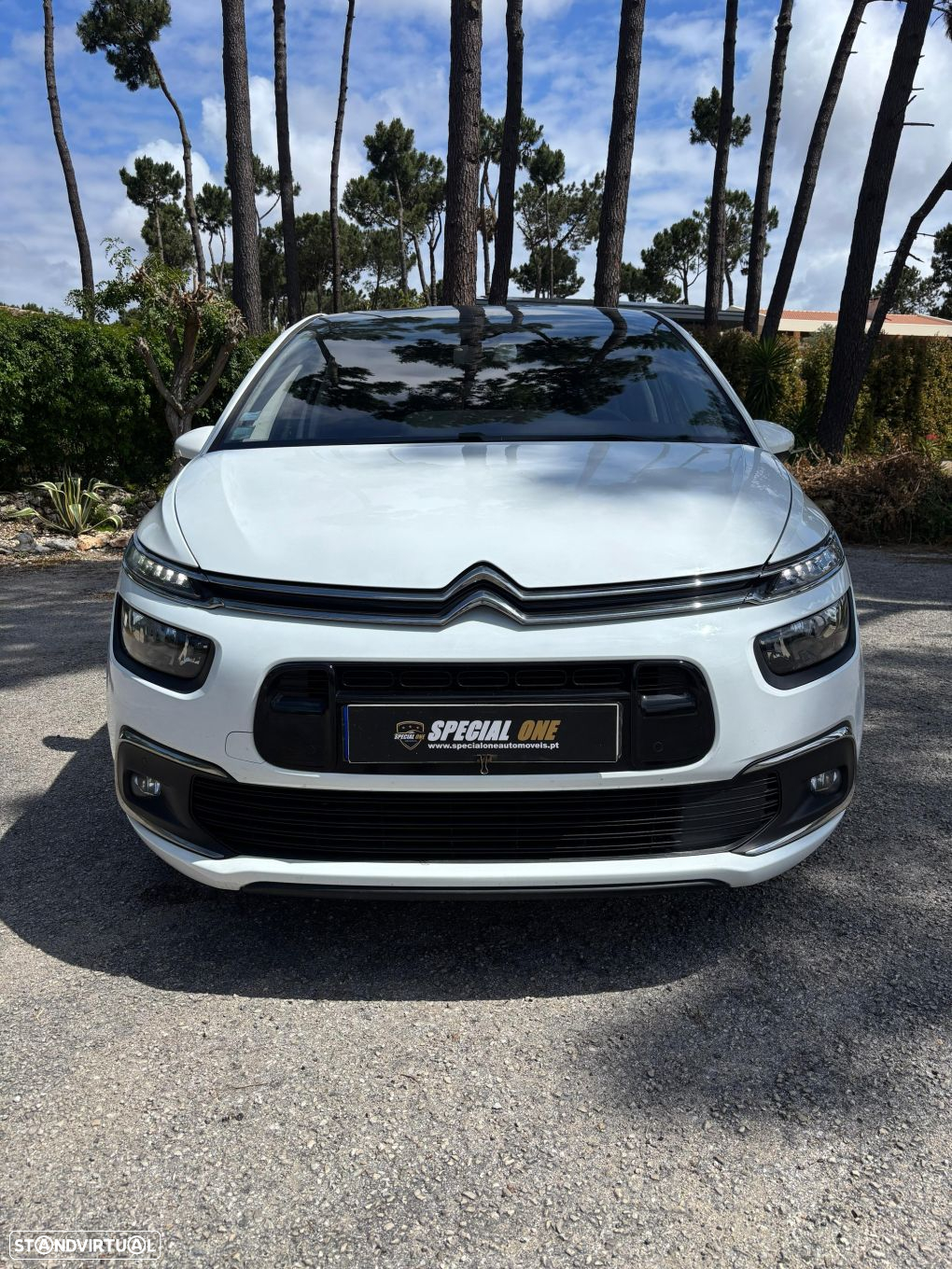 Citroën C4 Picasso 1.2 PureTech Feel - 8