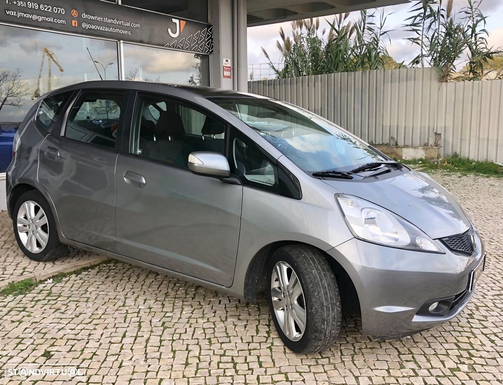 Honda Jazz 1.4 i-VTEC Exclusive - 5