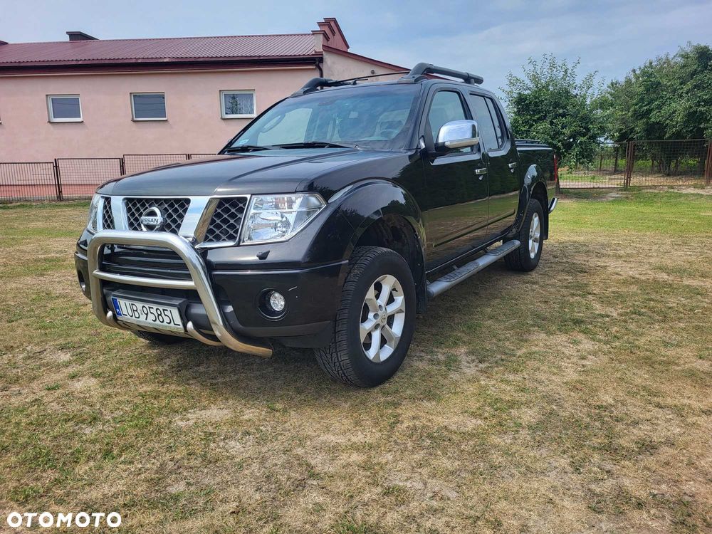 Nissan Navara - 2