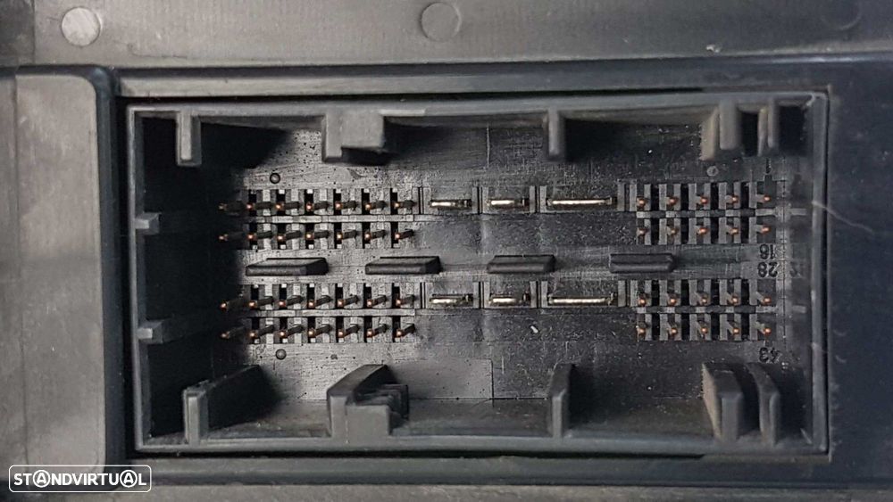 COMANDO DAS LUZES BMW SERIE 3 BERLINA (E46) 320D - 2