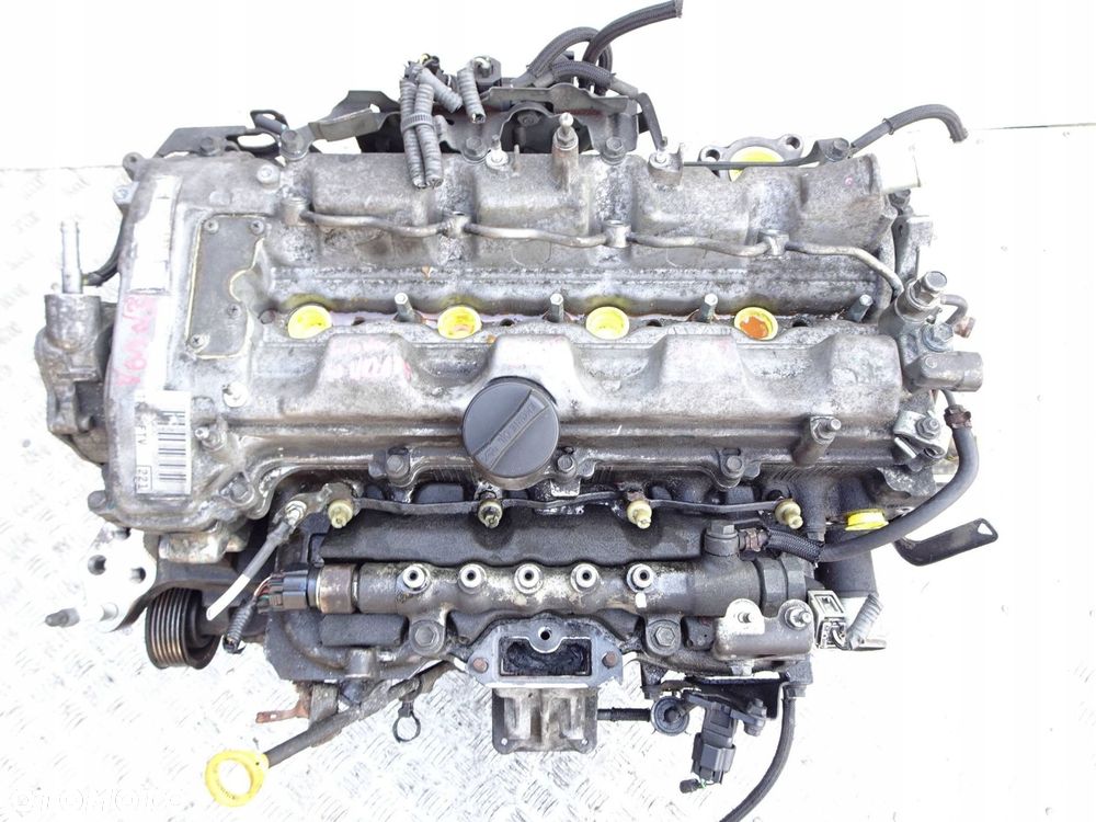 silnik toyota verso avensis t27 corolla 2.0 d4d 1ad - 7