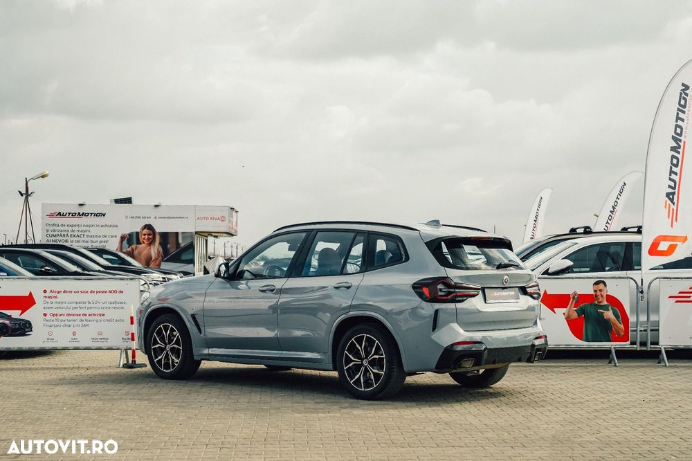 BMW X3 - 5