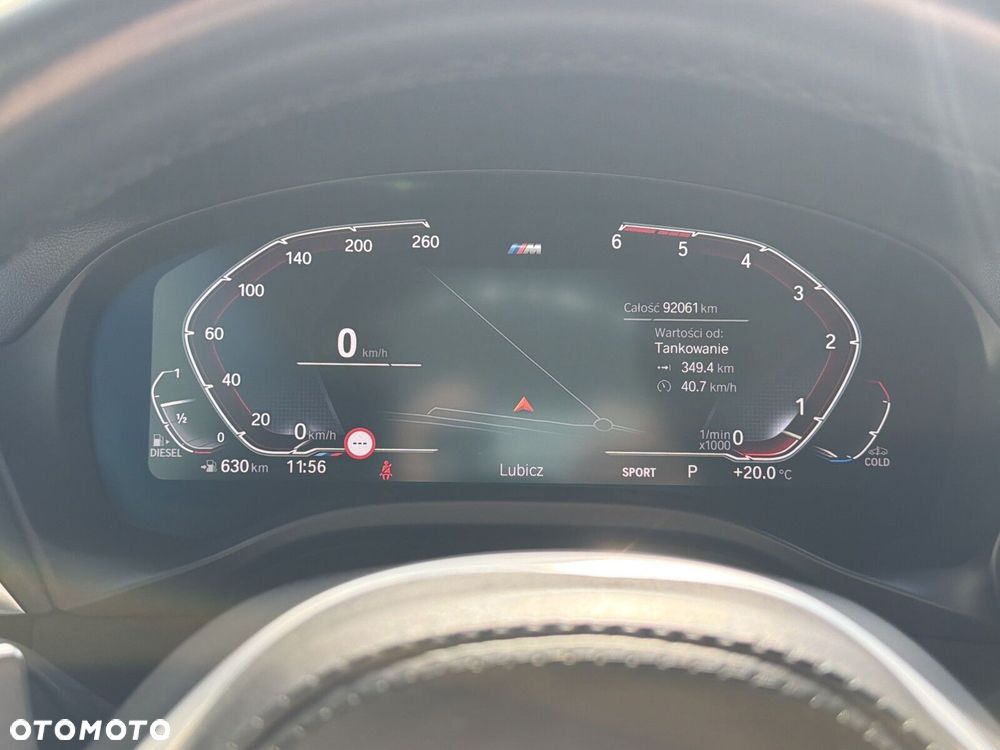 BMW X4 xDrive30d MHEV M Sport sport - 17