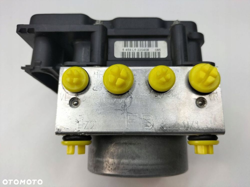 POMPA STEROWNIK ABS OPEL CORSA D 13277812 0265232238 FB - 4