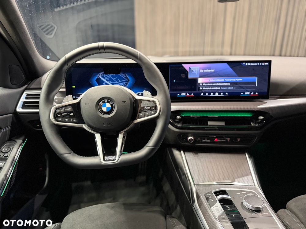 BMW Seria 3 320d xDrive M Sport sport - 9