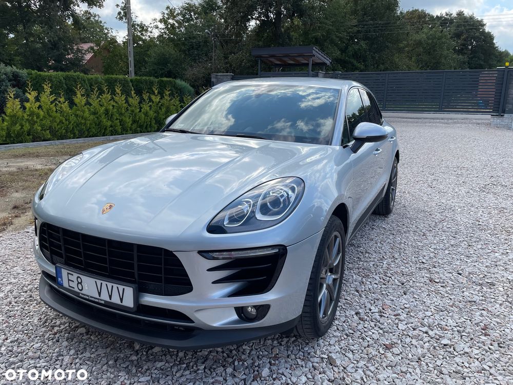 Porsche Macan ver-standard - 1