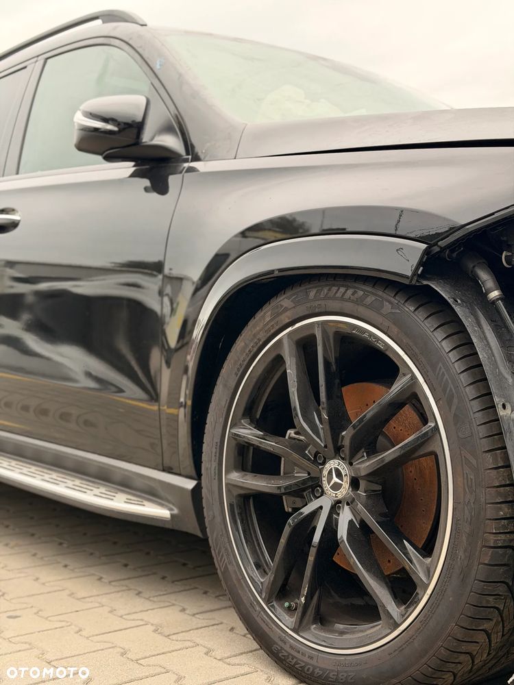 Mercedes-Benz GLS 580 mHEV 4-Matic AMG Line - 10