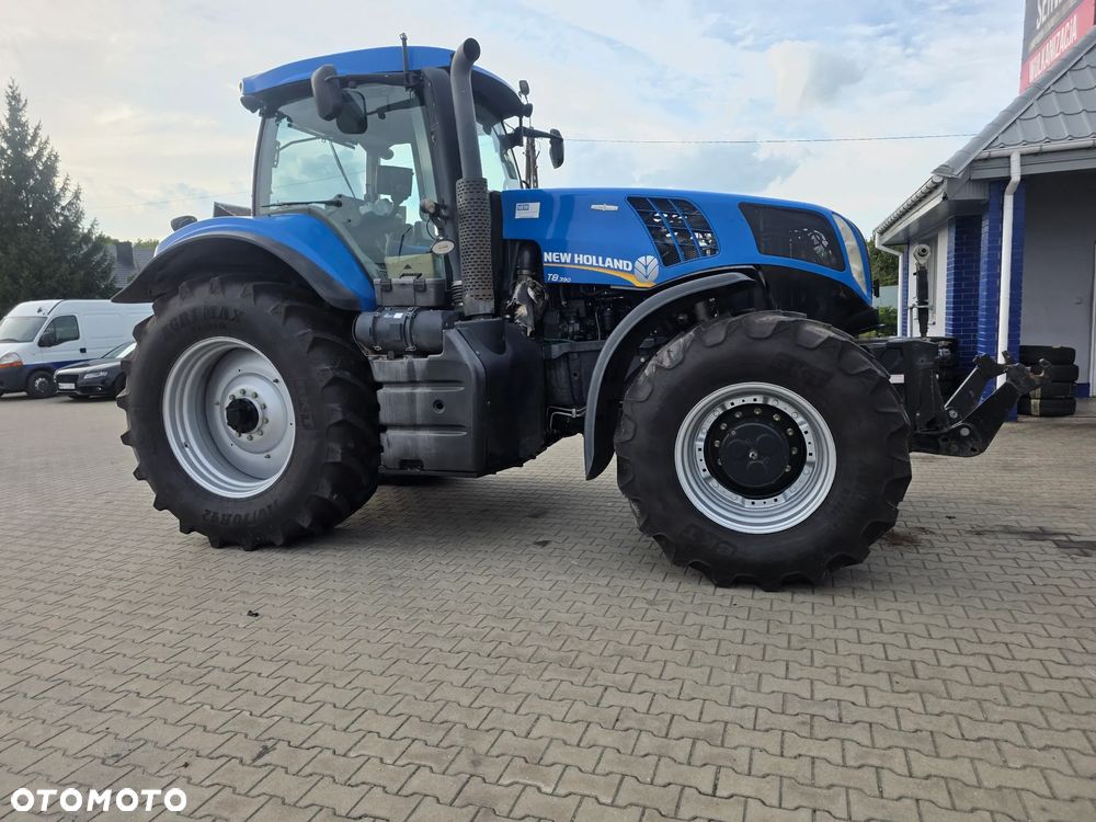 New Holland T8.390 - 9