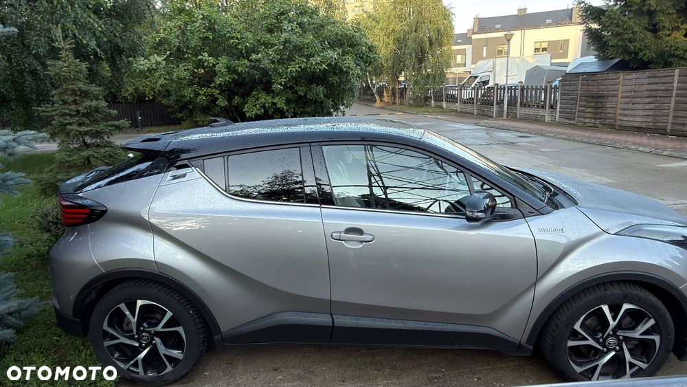 Toyota C-HR 2.0 Hybrid Selection - 4