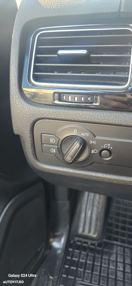 Volkswagen Touareg 3.0 V6 TDI Blue Motion DPF Automatik - 7