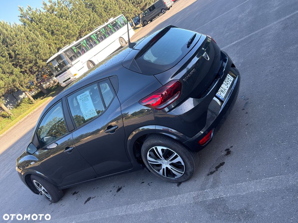 Dacia Sandero 1.0 SCe Ambiance - 5