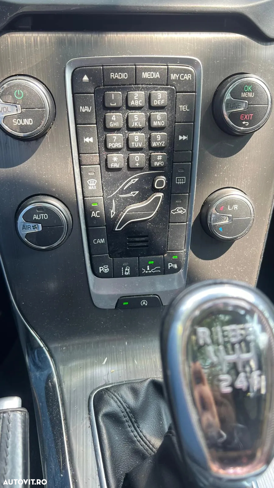 Volvo V40 D2 ECO Momentum - 10