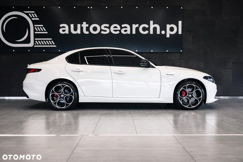 Alfa Romeo Giulia 2.0 Turbo Veloce Q4 - 9