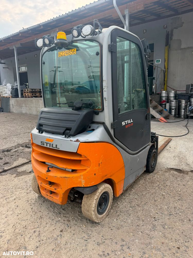 Still RX70-18 AN 2020 ORE 3800 - 3