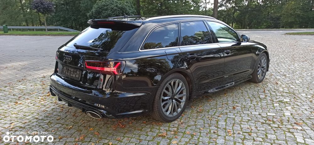 Audi A6 Avant - 14