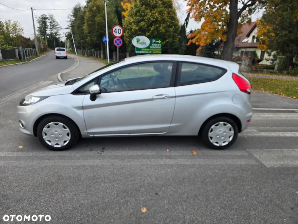 Ford Fiesta - 5