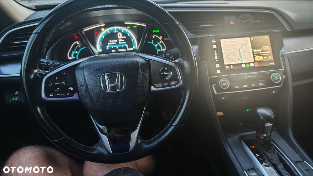 Honda Civic 1.5 T Executive CVT - 28