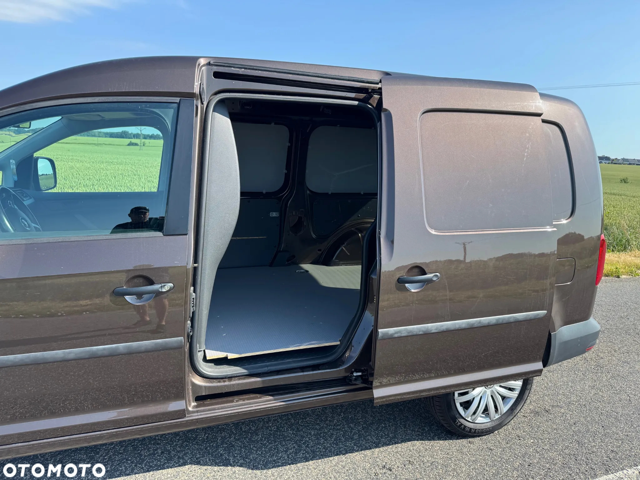 Volkswagen Caddy - 13