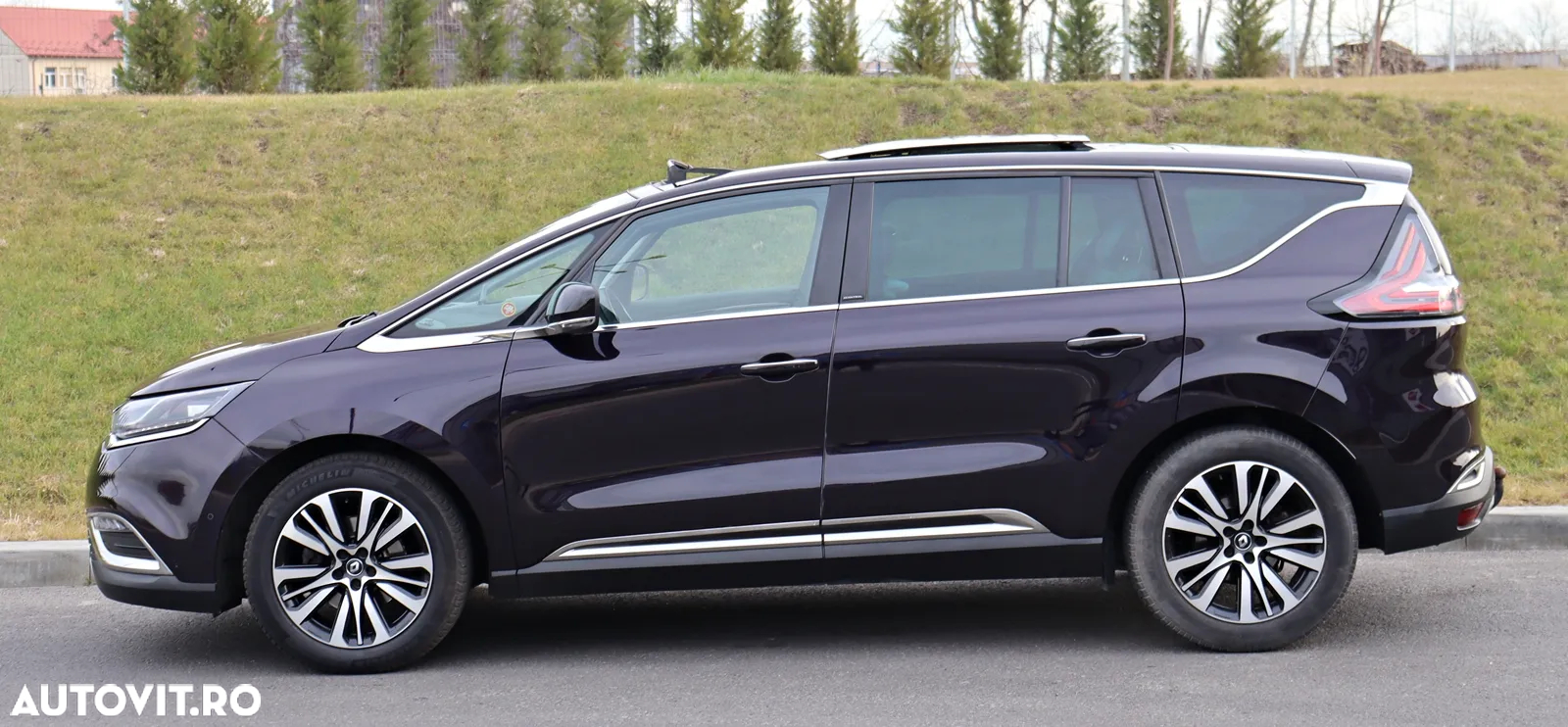 Renault Espace Energy dCi 160 EDC Initiale Paris - 8