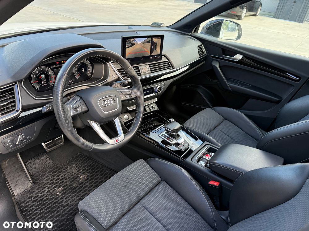 Audi Q5 45 TFSI mHEV Quattro S Line S tronic - 14