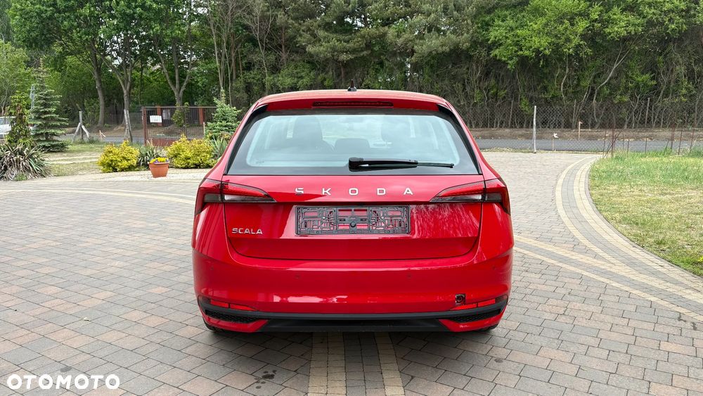 Skoda Scala 1.0 TSI DSG Selection - 10