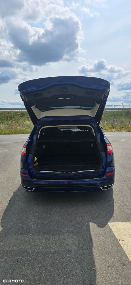 Ford Mondeo 2.0 TDCi Start-Stopp Titanium - 9