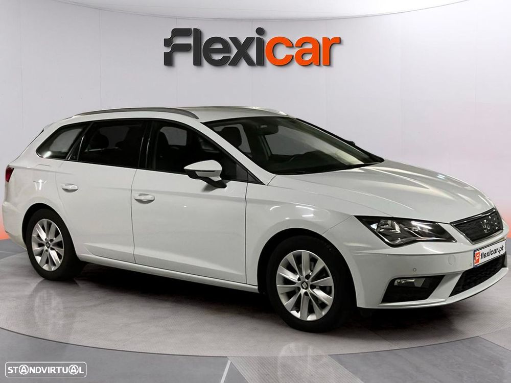 SEAT Leon ST 1.0 EcoTSI Style Ecomotive S/S - 1