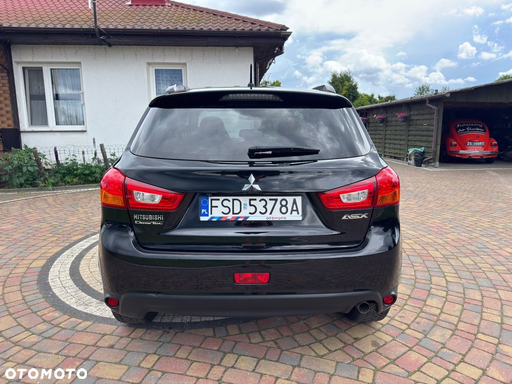 Mitsubishi ASX - 6